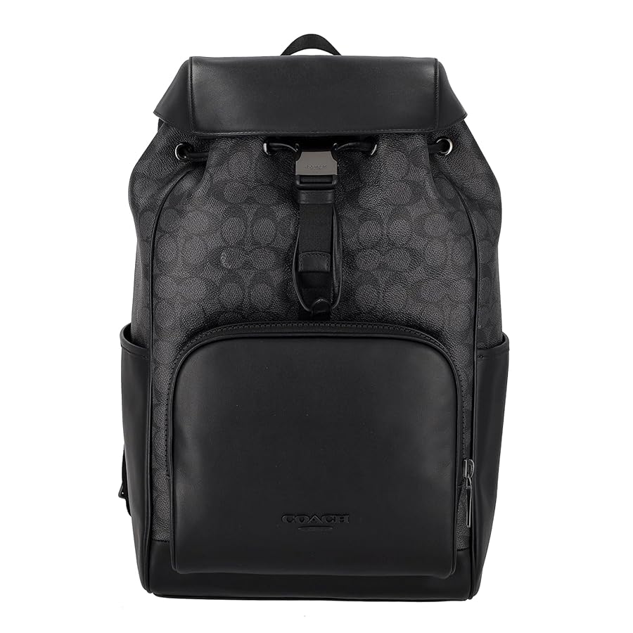 Amazon.co.jp: [ｺｰﾁ] バックパック CT707 QBMI5 ミディアム
